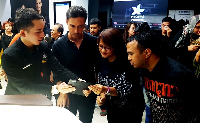 Pelanggan Pascabayar Meningkat, XL Buka “XL Prioritas Center”