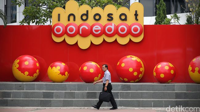 Saat Perayaan Natal Trafik Data Indosat Melonjak 19,14%