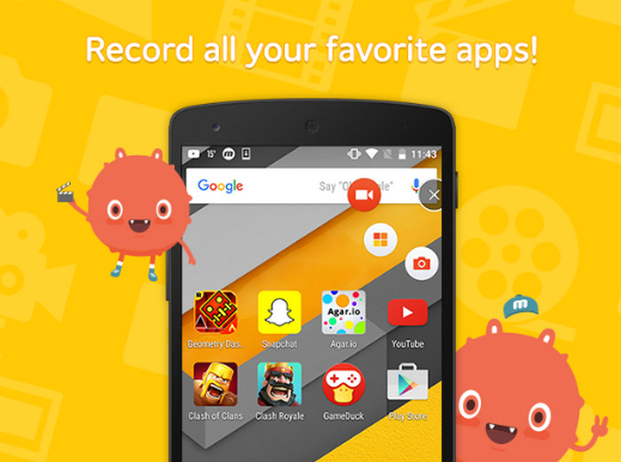 5 Aplikasi Screen Recording Untuk Android