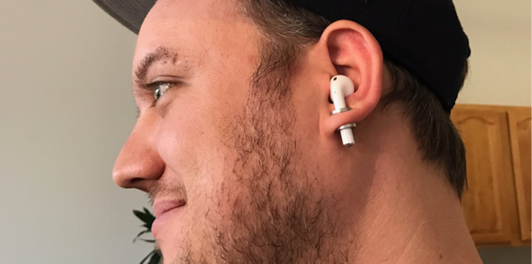 AirPods tidak hilang