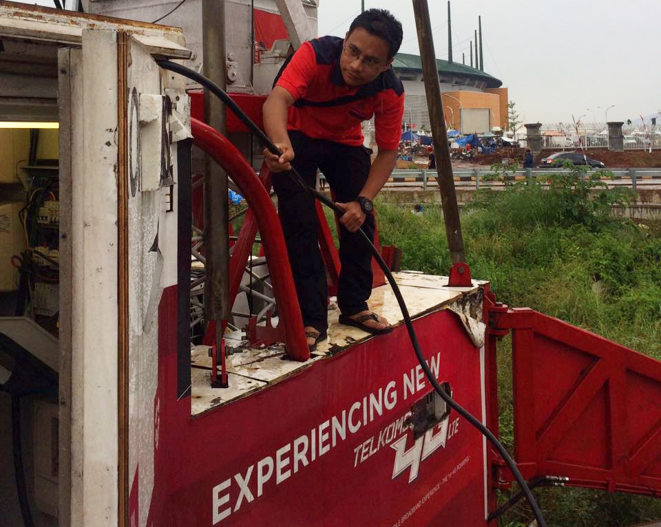 Jelang Final AFF 2016, Telkomsel Kerahkan 2 Combat