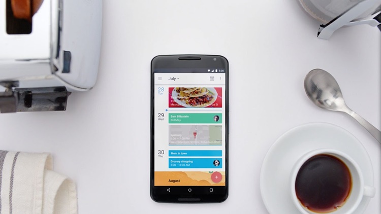 5 aplikasi kalender terbaik