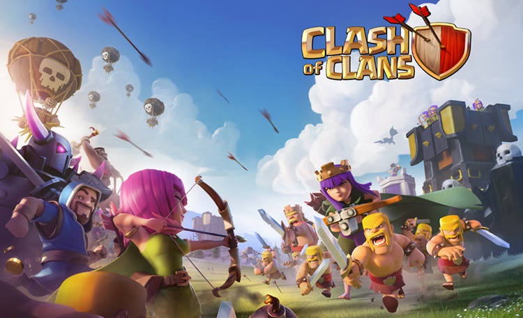 Clash of Clans