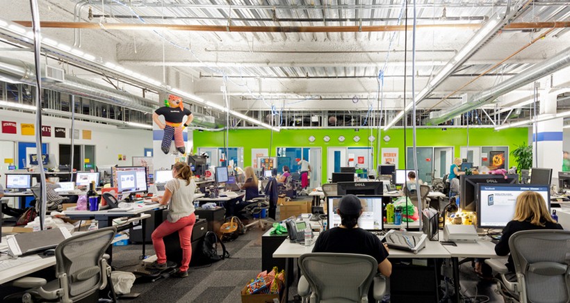 Kultur Perusahaan Teknologi Harus Kreatif & Menyenangkan