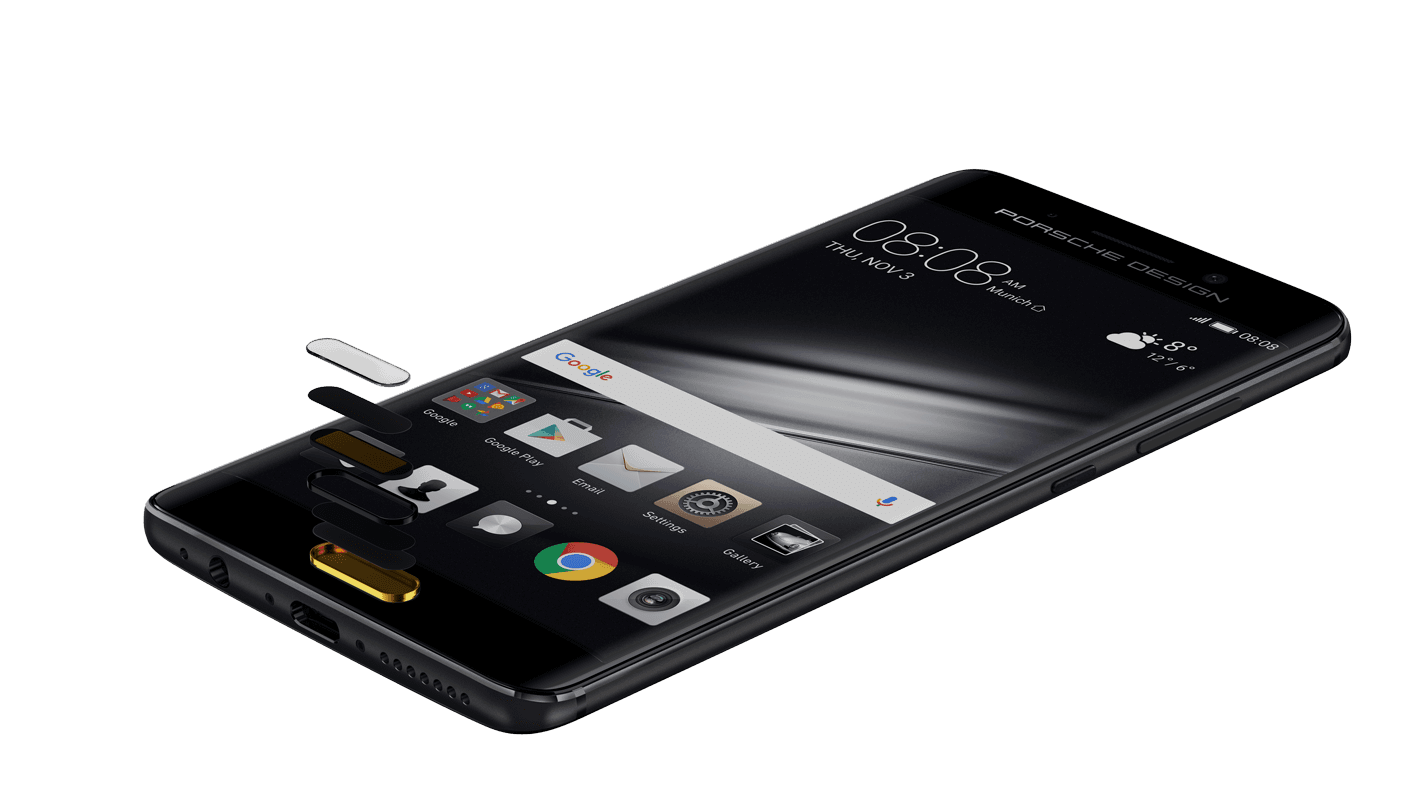 Huawei P10 Dirumorkan Bakal Mirip dengan Samsung Galaxy S7 Edge