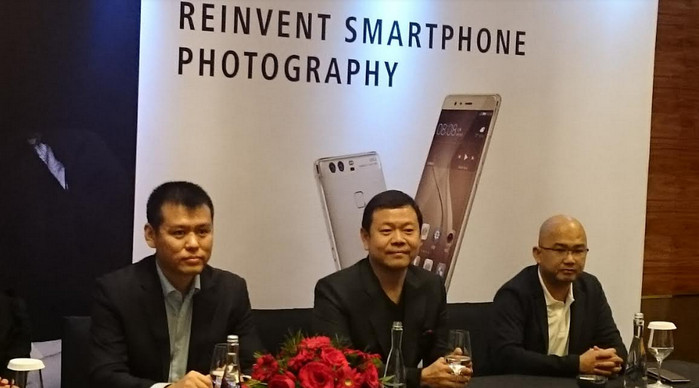 Huawei P9 di Indonesia ‘Made in Surabaya’