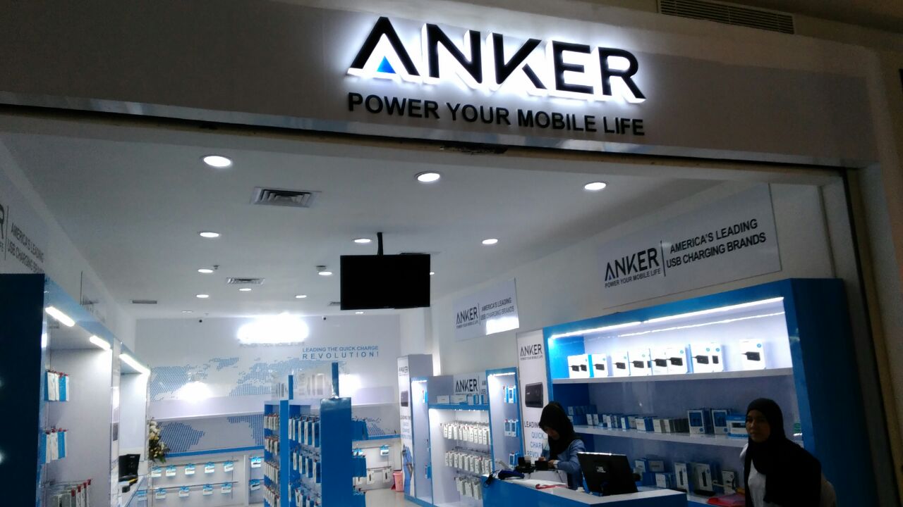 Lebarkan Sayap, Anker Indonesia Siap Tambah 50 Outlet Tahun Depan