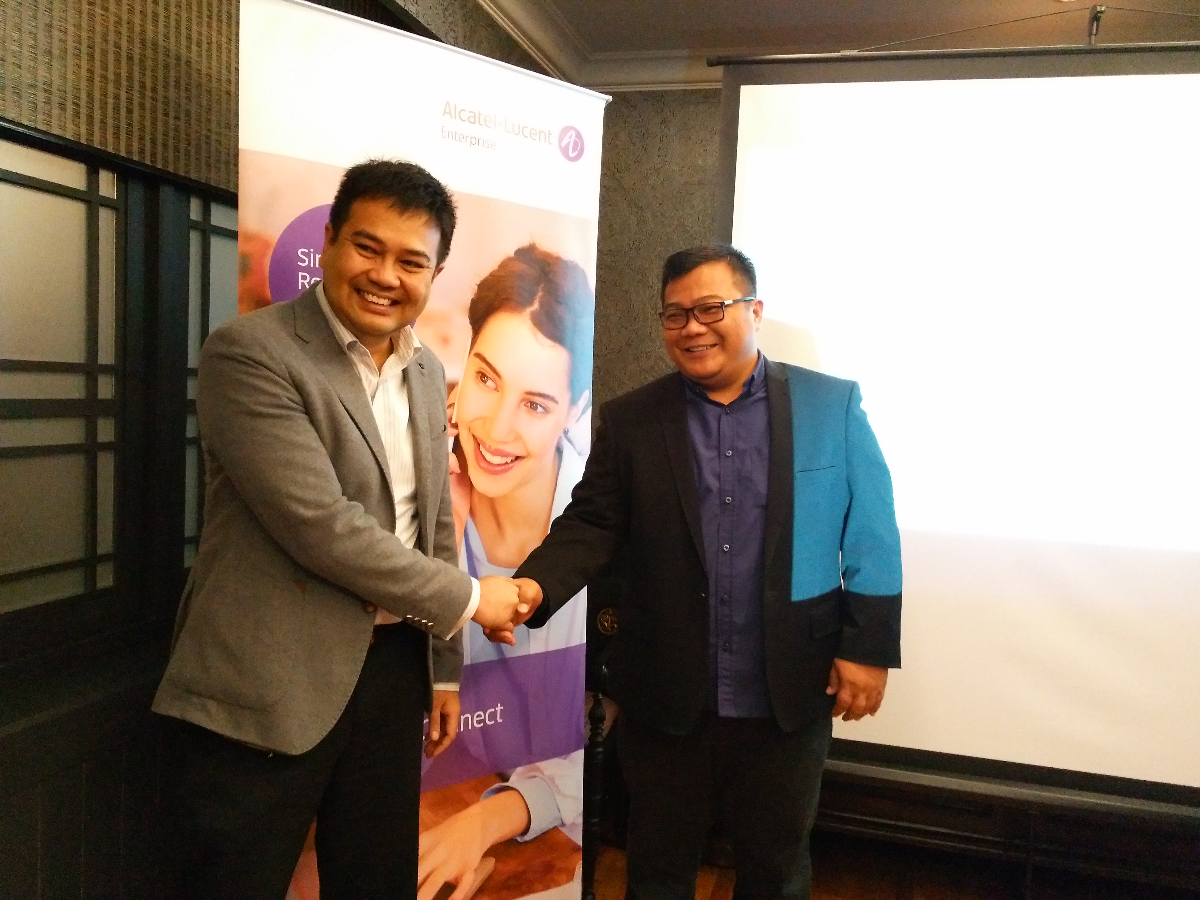 Tunjuk ACA Pasific Sebagai Distributor Resmi, Ini Alasannya Alcatel-Lucent
