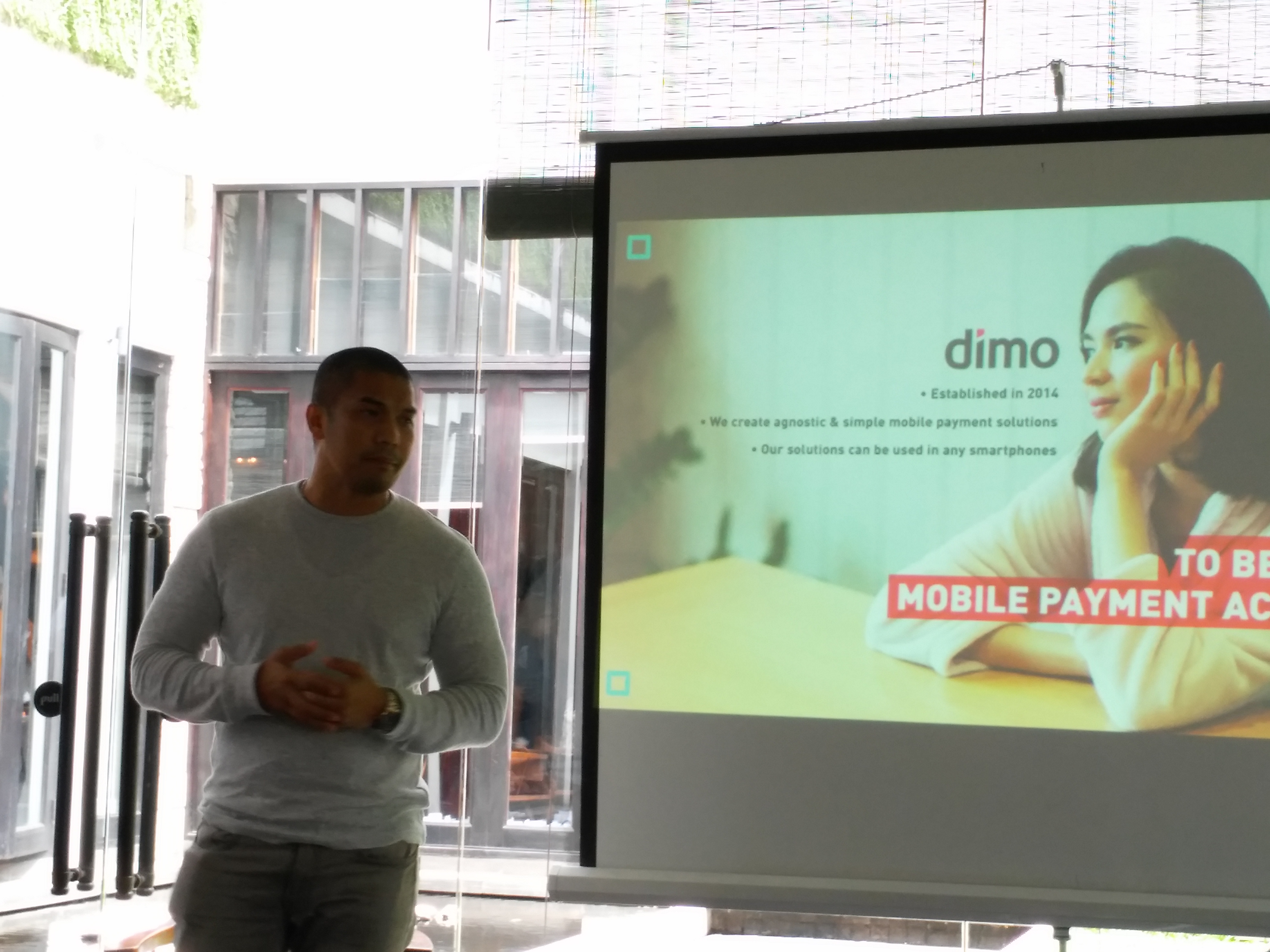 CEO Dimo Pay: Peran Fintech akan Semakin Luas di 2017