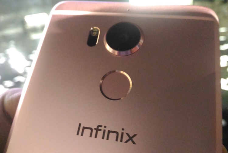 Infinix Tunjuk Pabrik Baru untuk Penuhi TKDN