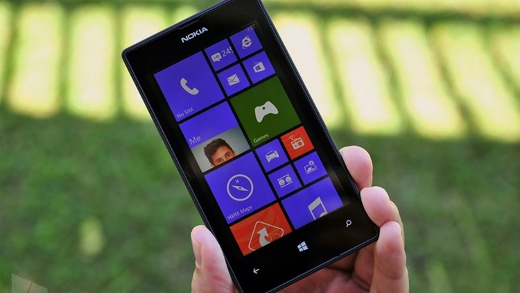 Nokia Lumia 520