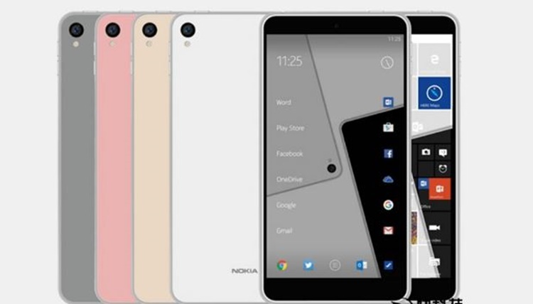 Foto Smartphone Nokia Kembali Bocor, Seri Lain kah?