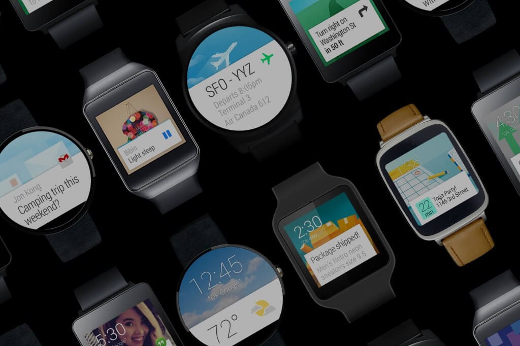 Dua Smartwatch ‘Nexus’ Siap Dikenalkan Google Tahun Depan