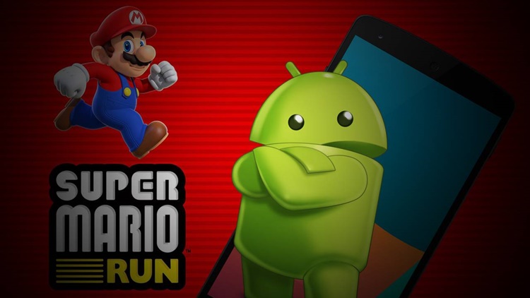 Super Mario Run