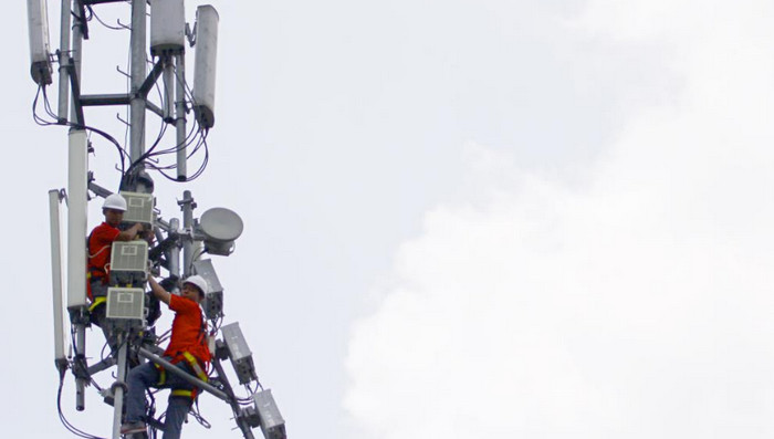 Telkomsel Antisipasi Lonjakan Trafik Akhir Tahun