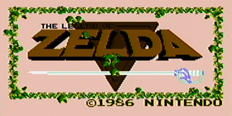Ternyata Begini Wujud Map The Legend of Zelda jika Dicetak