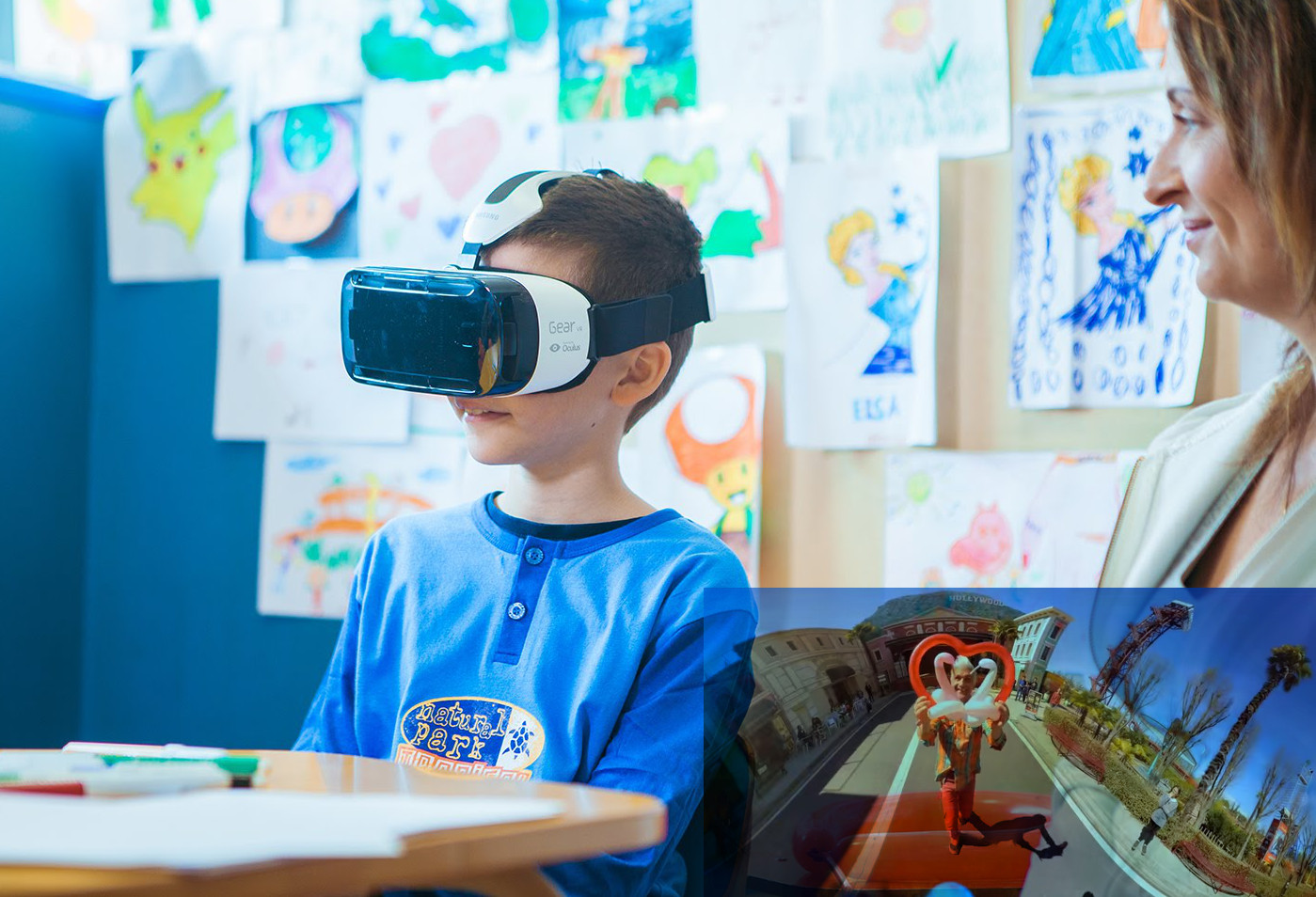 Terapi VR Bisa Bantu Orang Atasi Takut Ketinggian