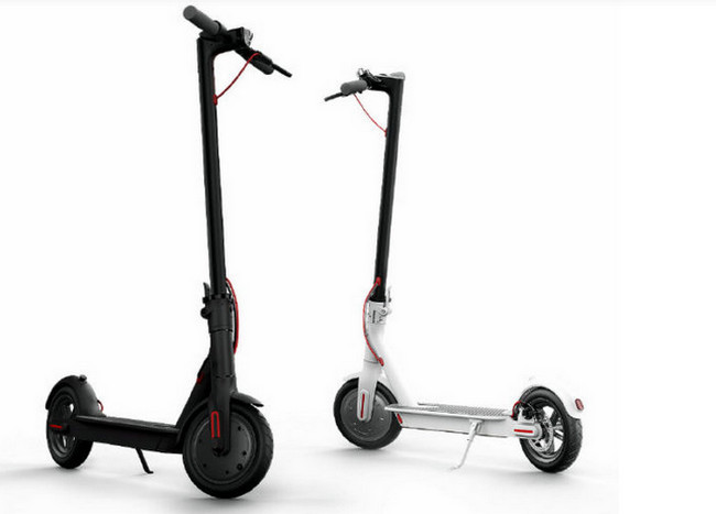 Dipanggil Mijia, Skuter Listrik Xiaomi Bisa Melesat Sampai 30 Kilometer