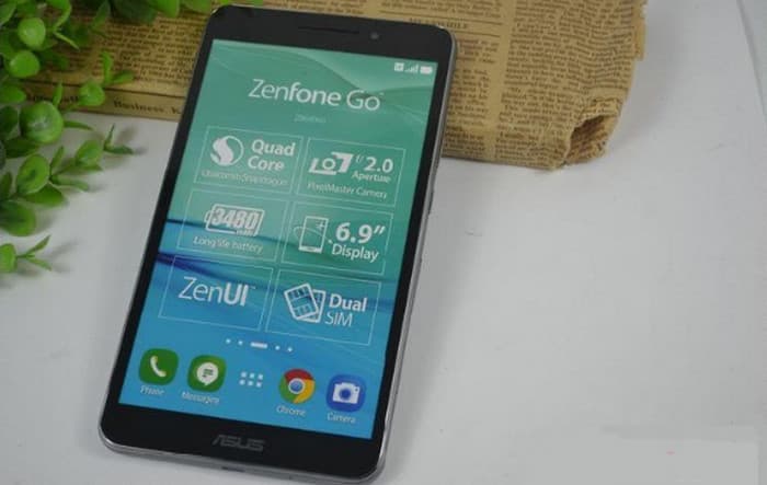 Pre Order Asus Zenfone Go Tawarkan Cicilan 0%