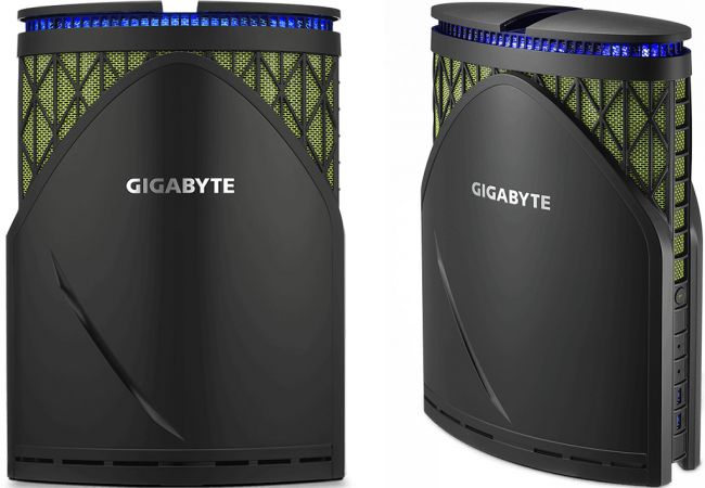 Gigabyte Brix GT, Mini PC untuk Gamer
