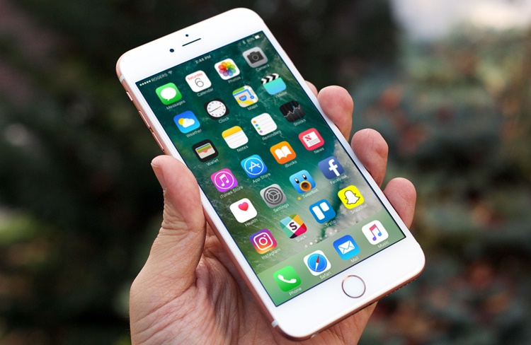 Cara Utak-atik Home Screen iPhone Tanpa Jailbreak