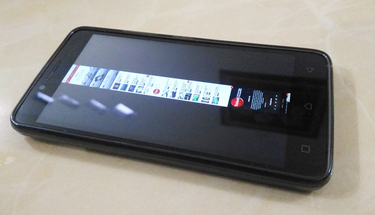 Screenshot Scrolling