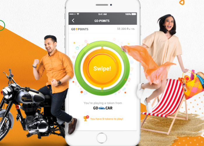 GoJek Tawarkan Reward untuk Pengguna GO-PAY