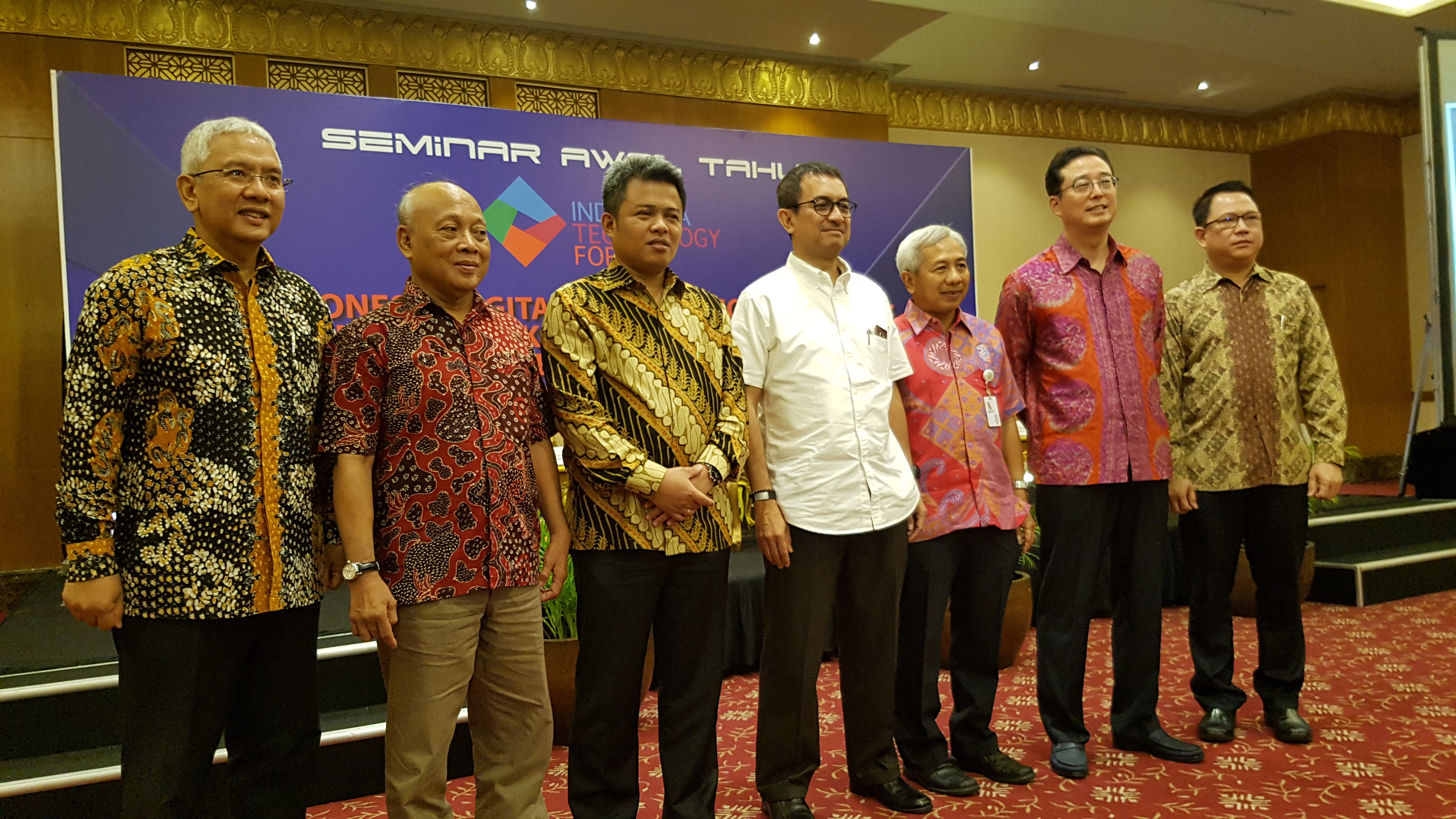 Sinergi Industri Telko Kunci Sukses Ekonomi Digital Indonesia