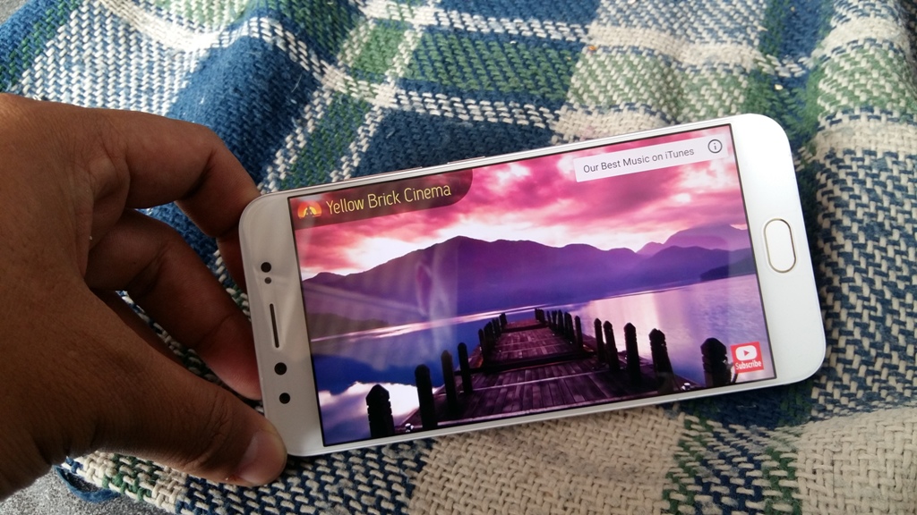 Vivo V5 Plus Sudah Bisa Dipesan, Berapa Harganya?