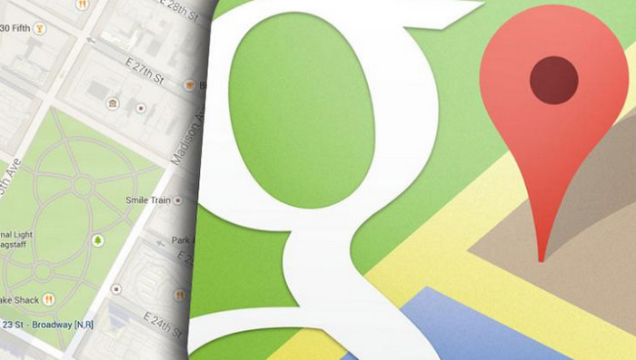 Google Maps Punya Fitur Rute Pemakai Kursi Roda