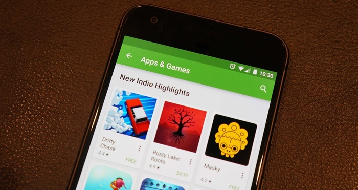 Google “Bersih-bersih” 300 Aplikasi yang Terinfeksi DDoS