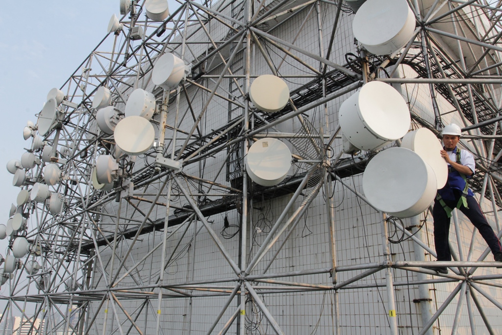 Berbagi Jaringan Bikin Pembangunan Infrastruktur Telekomunikasi Mandek