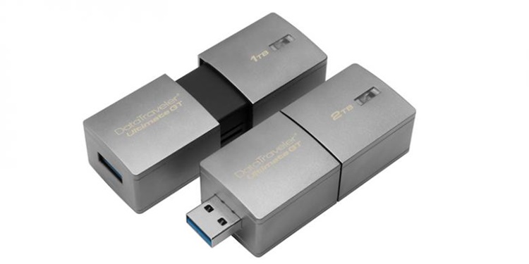Kingston DataTraveler Ultimate GT