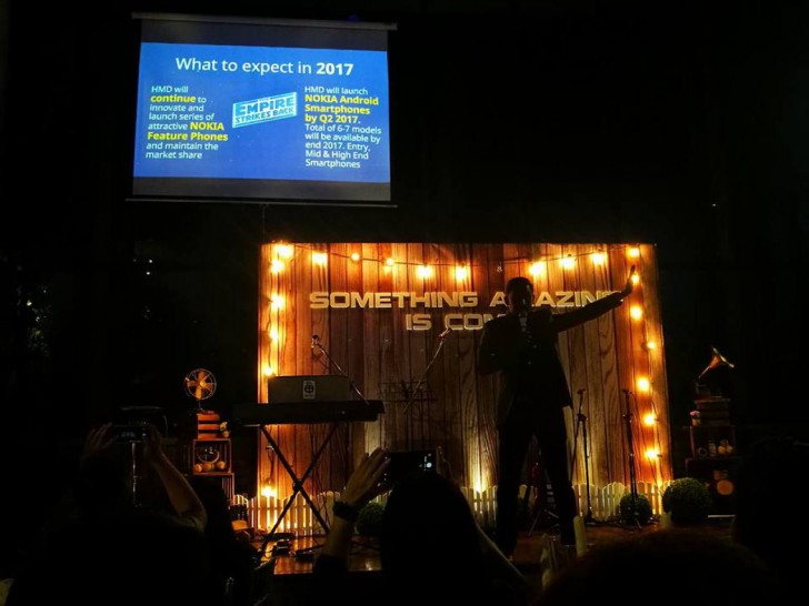 Bukan 5, Nokia Bakal Rilis 6 atau 7 Ponsel Android Tahun Ini