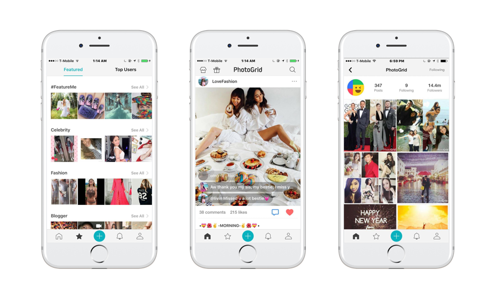 PhotoGrid 6.0 Resmi Diperkenalkan, 3 Fitur Baru Jadi Andalan