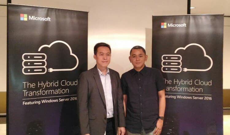 Hybrid cloud