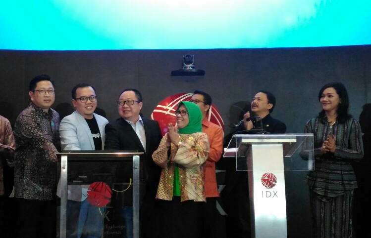 Baru Buka Seminggu, BukaReksa Tarik 6.000 Investor