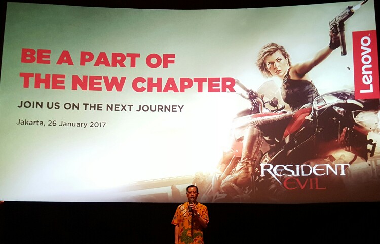 Resident Evil: The Final Chapter