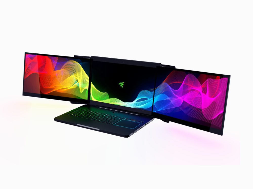 Ada Pencuri di CES 2017, Dua Prototipe Laptop Razer Raib