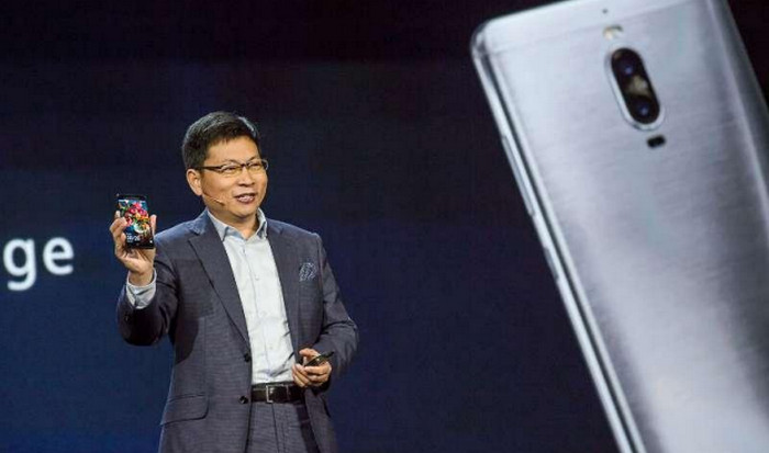 Huawei Ungkap Smartphone Masa Depannya “Intelligent Phone”