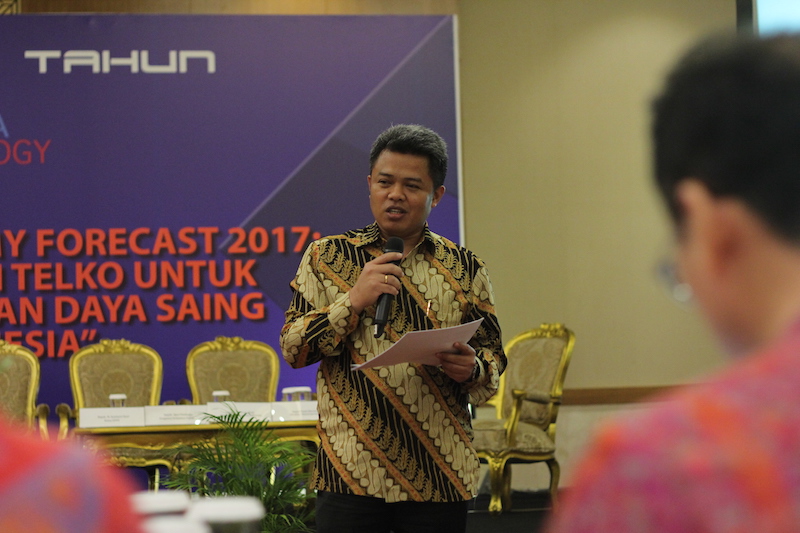 Network Sharing Sebagai Solusi Percepat Industri Digital