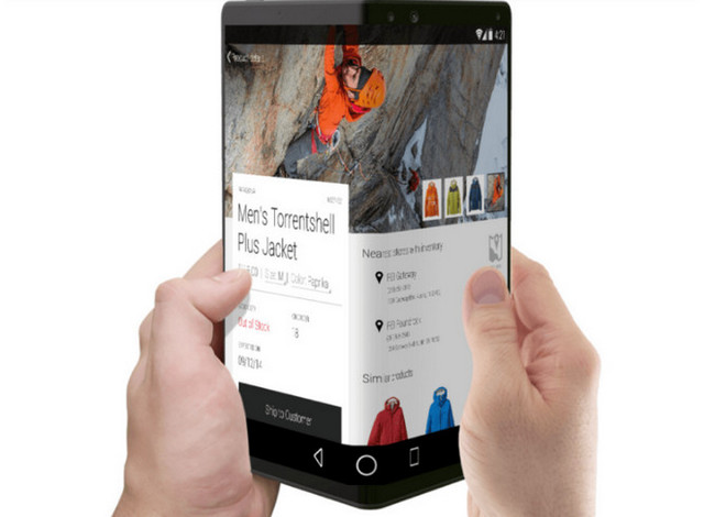 Smartphone Lipat Samsung dan LG Rilis Pertengahan 2017