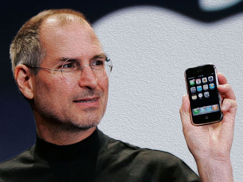 Steve Jobs Bikin iPad Karena Lagi “Bete”
