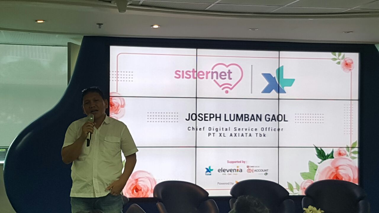 XL Ajak Wanita Jadi Penggerak Ekonomi Digital