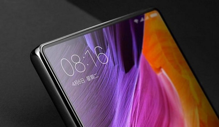 Mi Mix