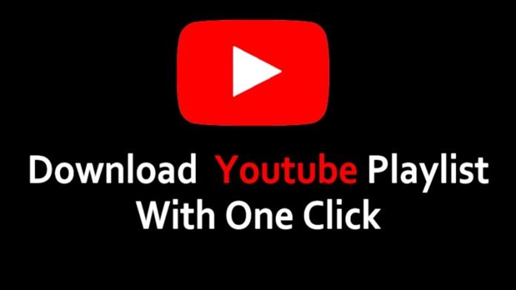 download semua video playlist YouTube
