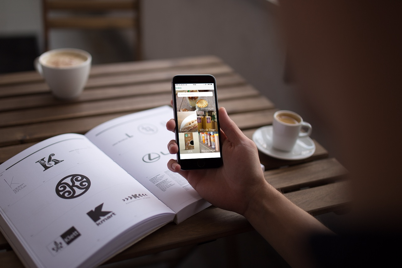 Update Aplikasi, Starbucks Tambah Kemampuan Memesan dengan Suara