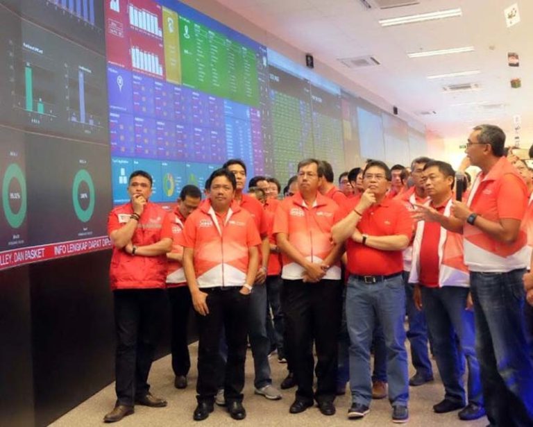 Akibat “Foto” Tahun Baru, Trafik Data Telkomsel Naik 24%