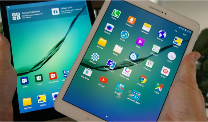 Galaxy Tab S3 akan Memiliki S Pen