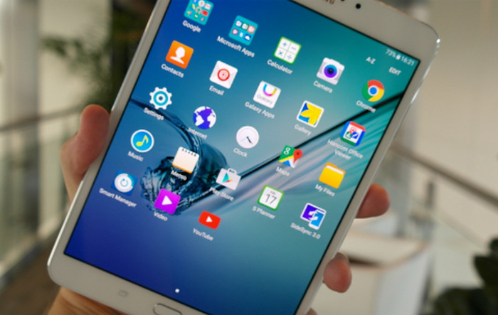 Pengiriman Tablet Samsung Alami Penurunan di Q4 2016